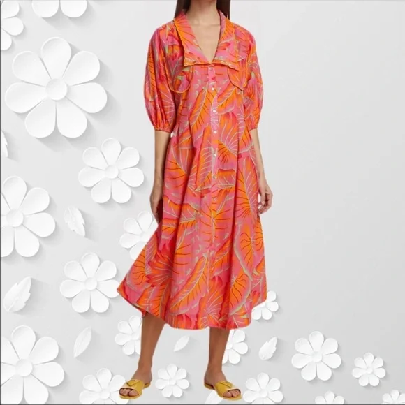 Farm Rio Dress - Picture 8 of 14